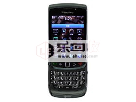 黑莓 9800