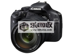 佳能550D套机(18-135mm IS)