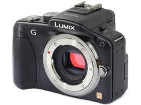 松下G3套机(14-42mm，45-200mm)